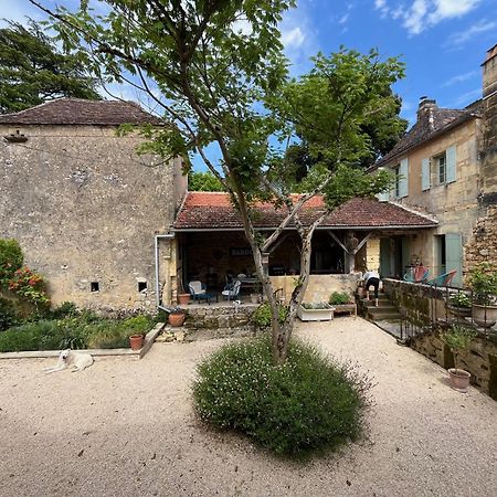 1 Rue Pasquet - 2 Double Rooms In The Main House Beaumont-du-Périgord Eksteriør bilde