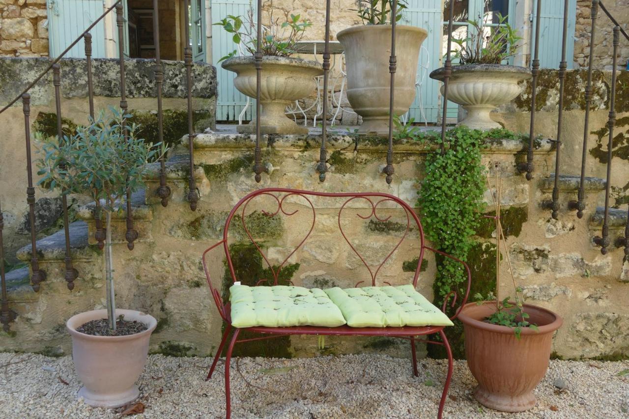 1 Rue Pasquet - 2 Double Rooms In The Main House Beaumont-du-Périgord Eksteriør bilde