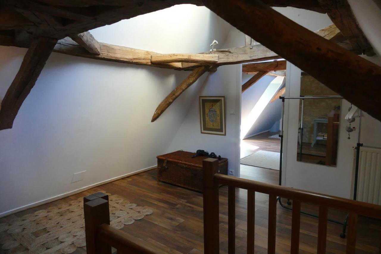 1 Rue Pasquet - 2 Double Rooms In The Main House Beaumont-du-Périgord Eksteriør bilde