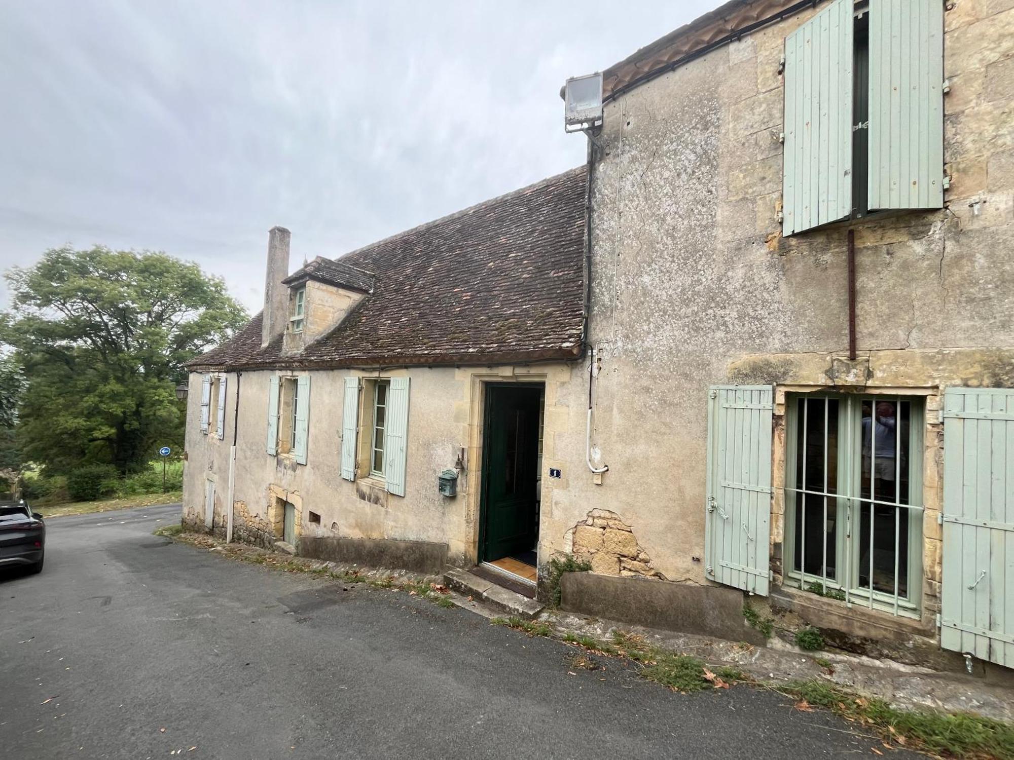 1 Rue Pasquet - 2 Double Rooms In The Main House Beaumont-du-Périgord Eksteriør bilde